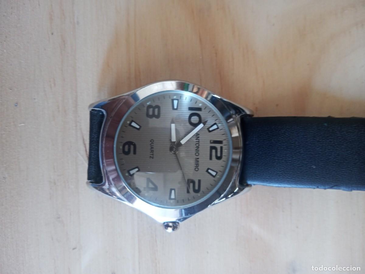 Relojes: LINDO RELOJ. ANTONIO MIRO QUARTZ - Foto 2
