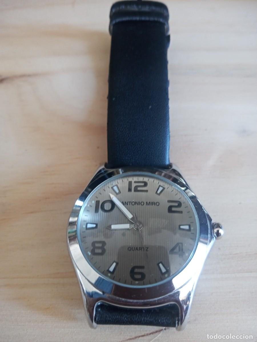 Relojes: LINDO RELOJ. ANTONIO MIRO QUARTZ - Foto 6