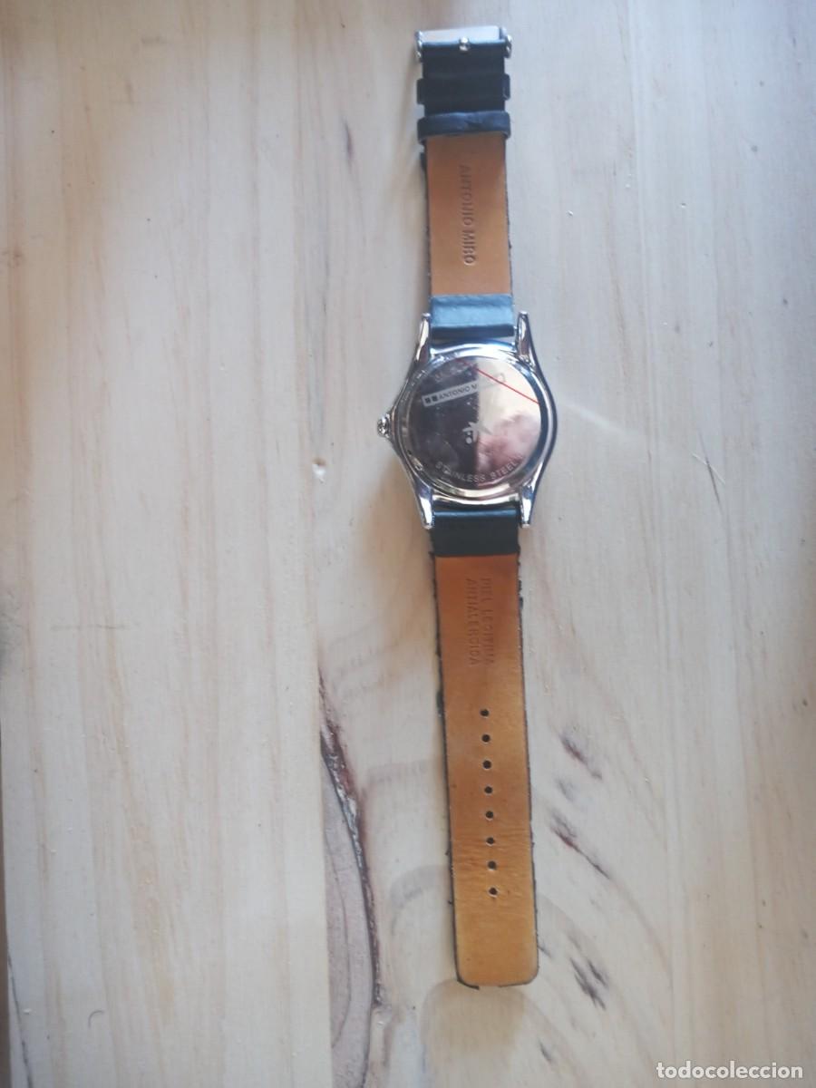 Relojes: LINDO RELOJ. ANTONIO MIRO QUARTZ - Foto 8