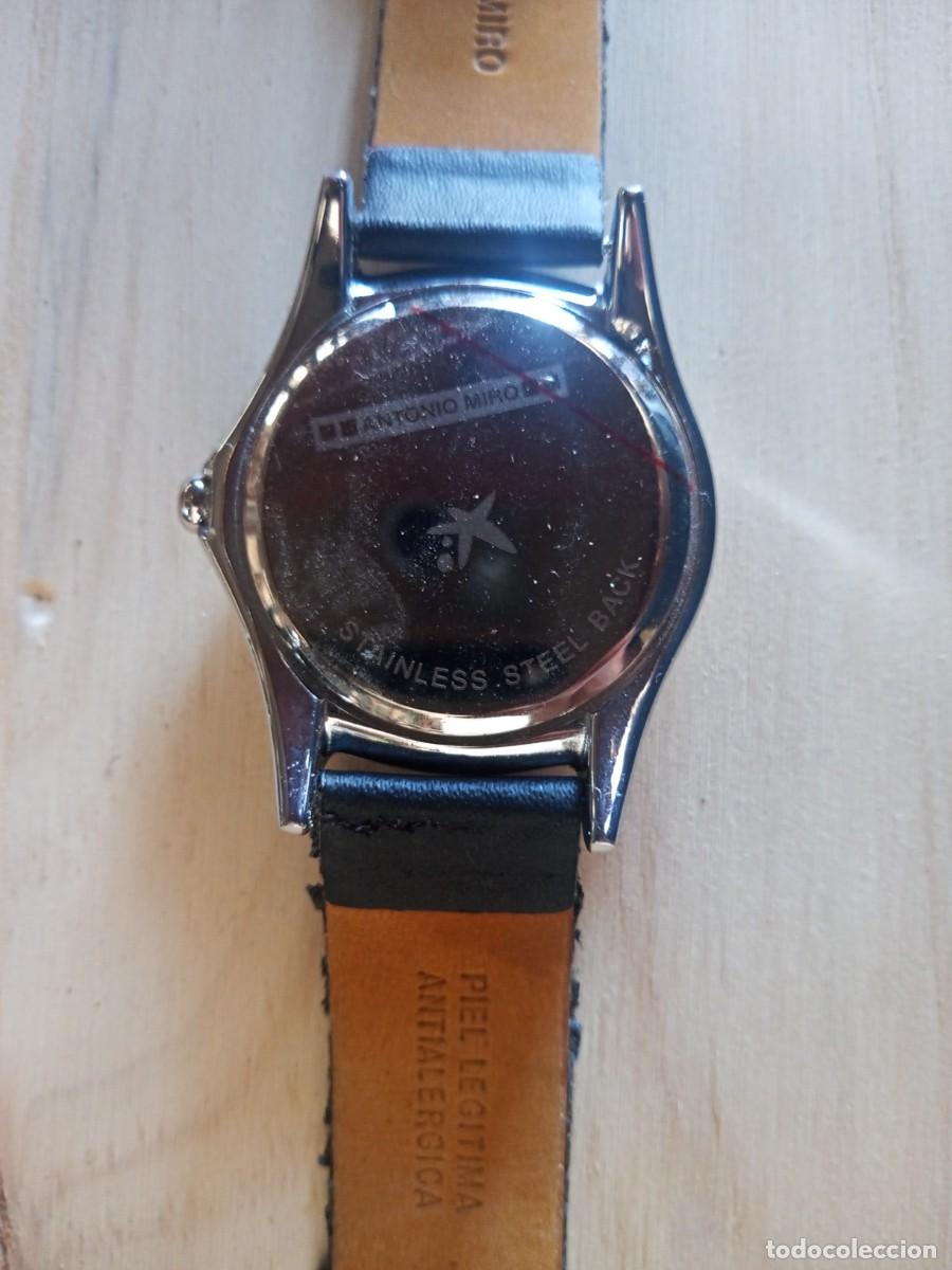 Relojes: LINDO RELOJ. ANTONIO MIRO QUARTZ - Foto 9