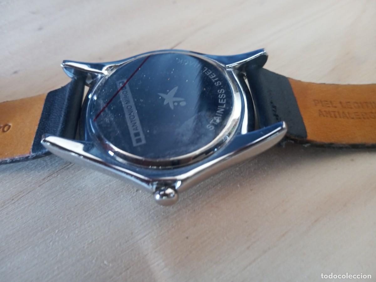 Relojes: LINDO RELOJ. ANTONIO MIRO QUARTZ - Foto 10
