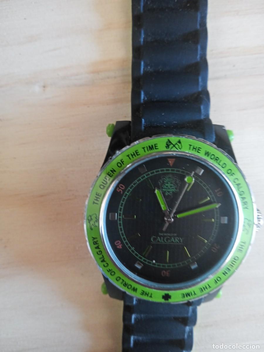 Relojes: BONITO RELOJ CALGARY QUARTZ - Foto 2