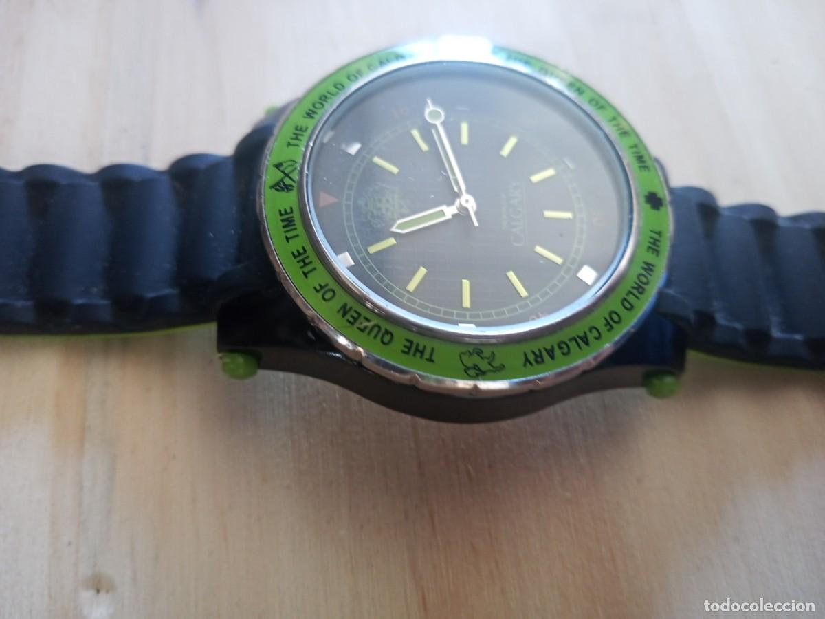 Relojes: BONITO RELOJ CALGARY QUARTZ - Foto 3