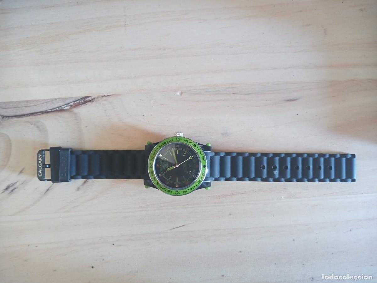 Relojes: BONITO RELOJ CALGARY QUARTZ - Foto 4
