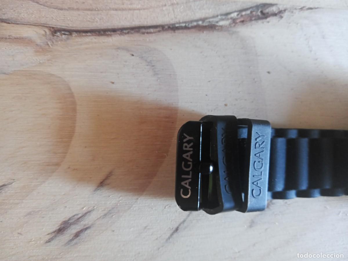 Relojes: BONITO RELOJ CALGARY QUARTZ - Foto 5