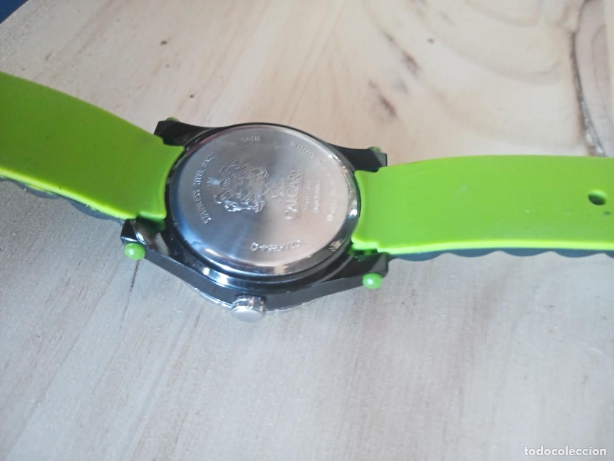 Relojes: BONITO RELOJ CALGARY QUARTZ - Foto 9
