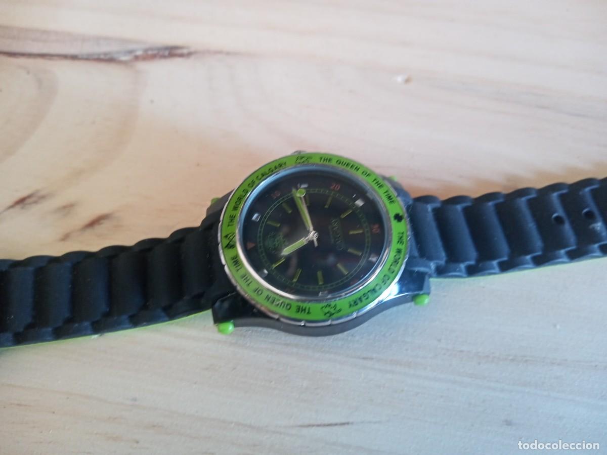 Relojes: BONITO RELOJ CALGARY QUARTZ - Foto 10