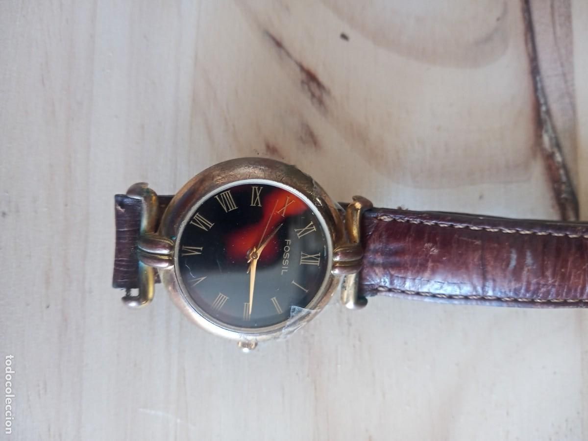 Relojes: BONITO RELOJ FOSSIL QUARTZ - Foto 1