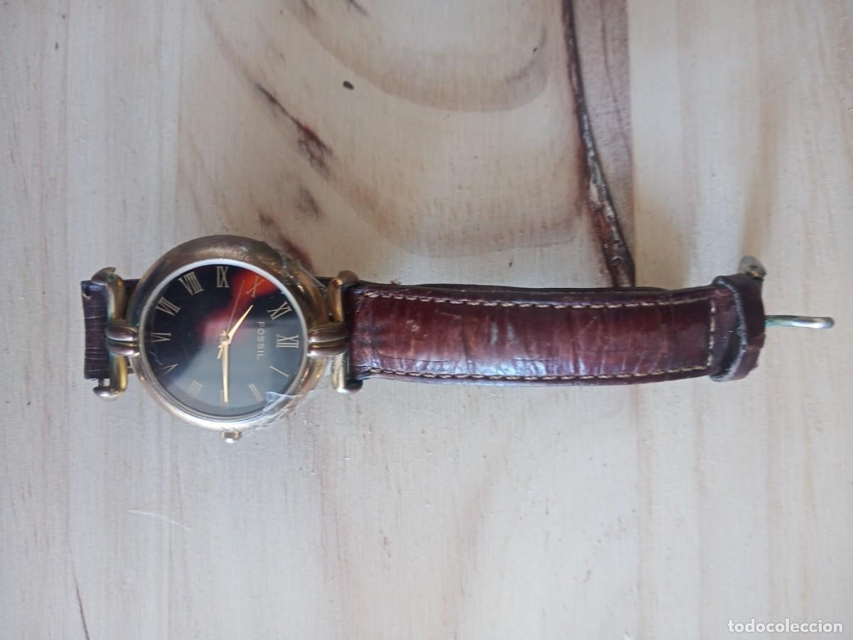 Relojes: BONITO RELOJ FOSSIL QUARTZ - Foto 2