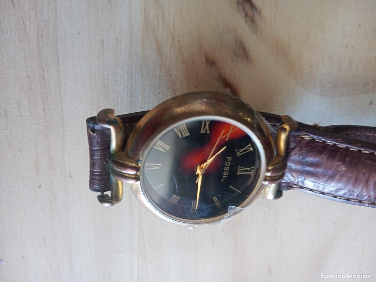 Relojes: BONITO RELOJ FOSSIL QUARTZ - Foto 3