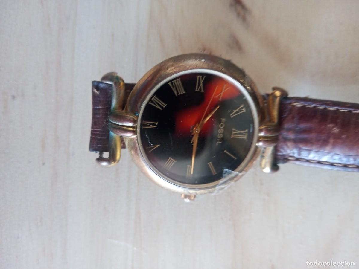 Relojes: BONITO RELOJ FOSSIL QUARTZ - Foto 4