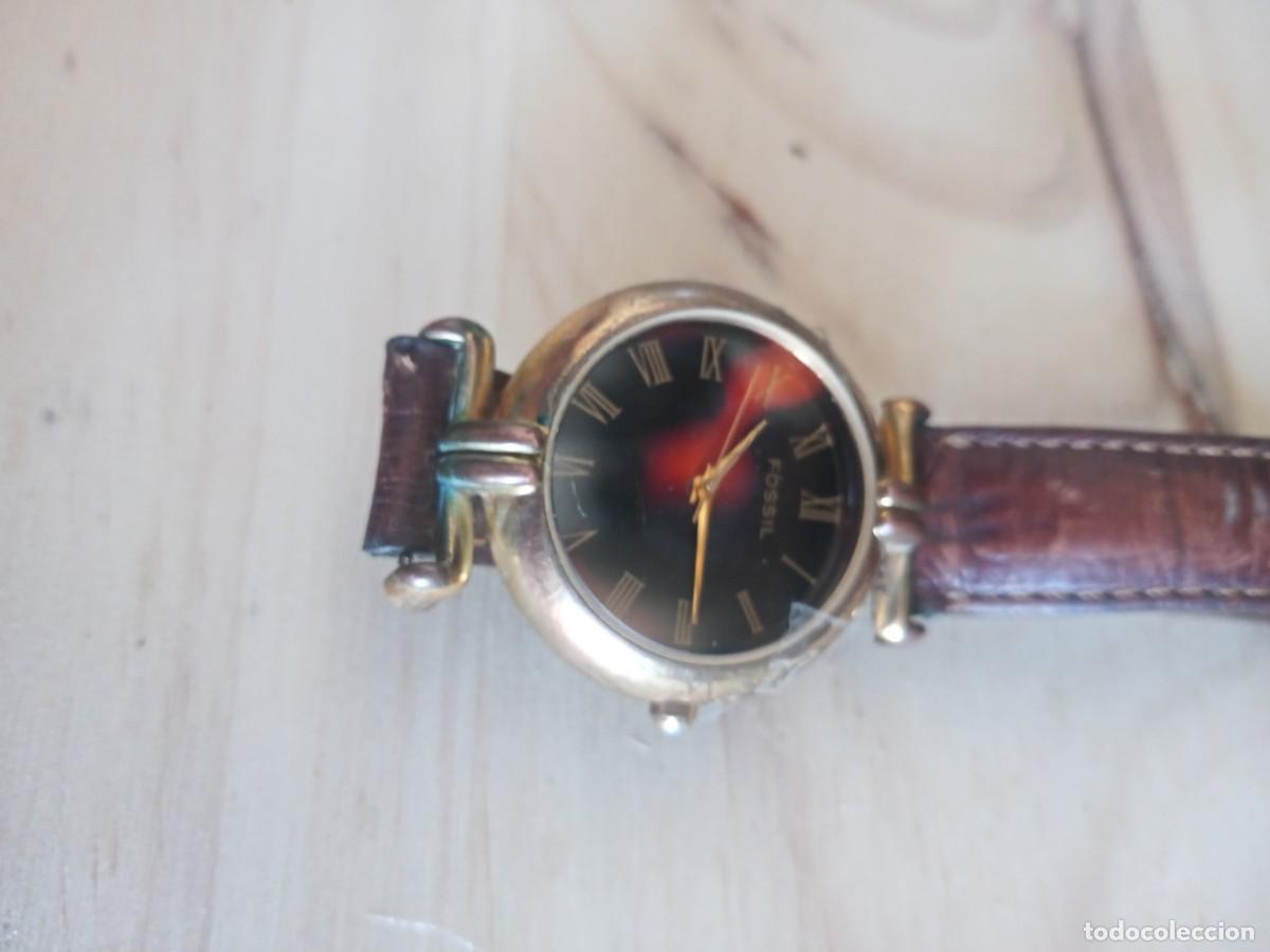 Relojes: BONITO RELOJ FOSSIL QUARTZ - Foto 5