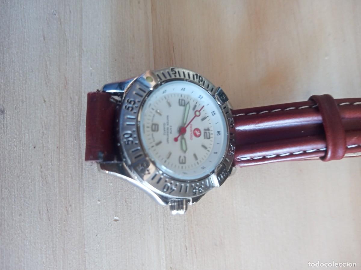 Relojes: LINDO RELOJ. PAMPERO. QUARTZ - Foto 1