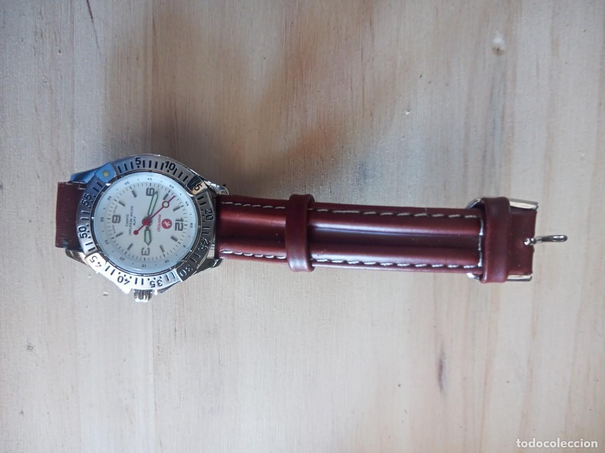 Relojes: LINDO RELOJ. PAMPERO. QUARTZ - Foto 2