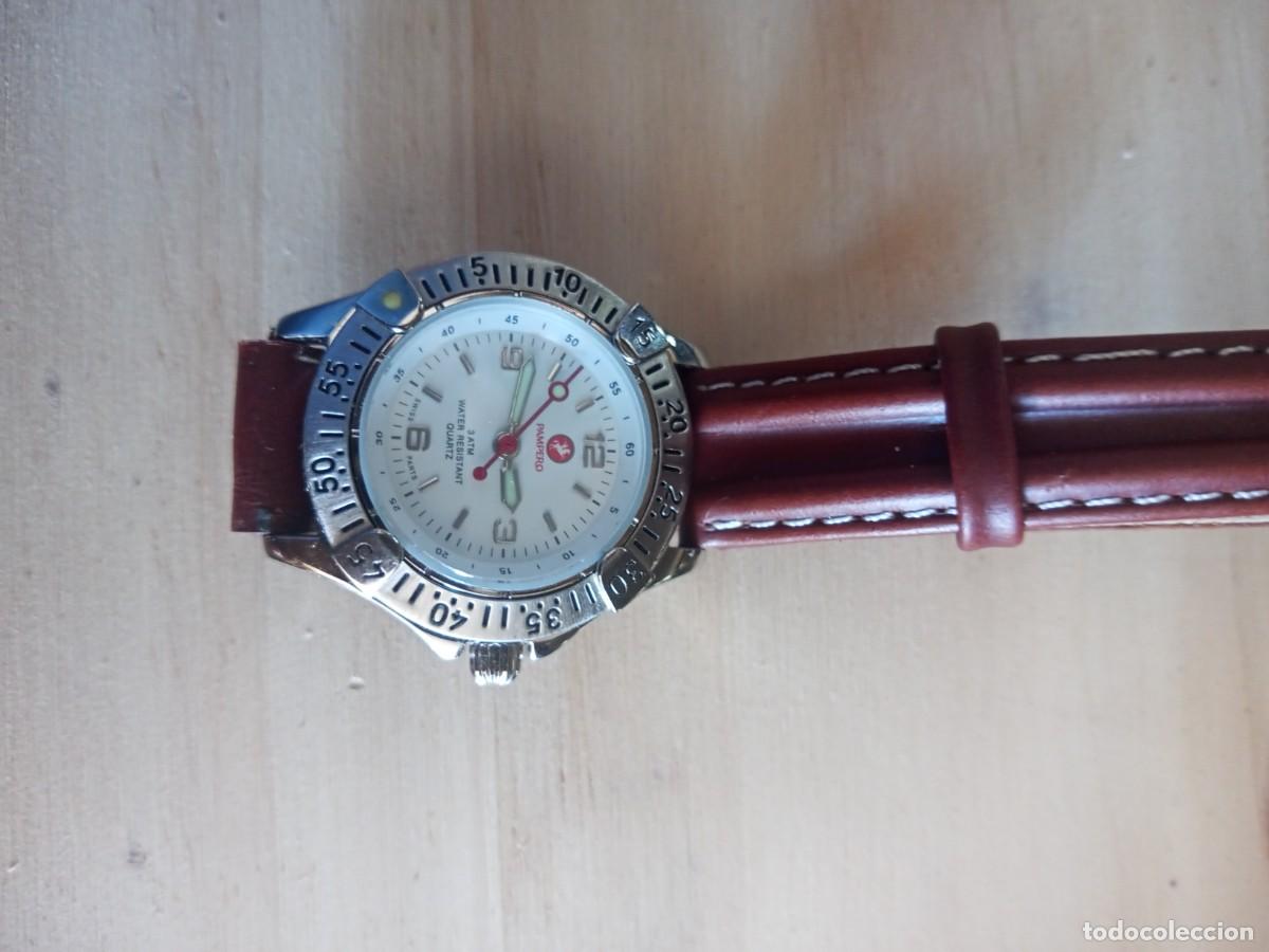 Relojes: LINDO RELOJ. PAMPERO. QUARTZ - Foto 3