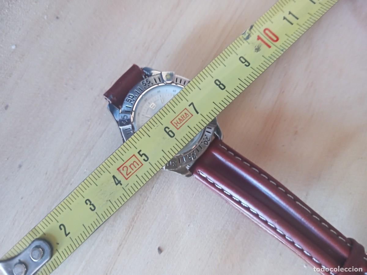 Relojes: LINDO RELOJ. PAMPERO. QUARTZ - Foto 6