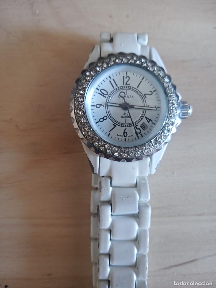 Relojes: LINDO RELOJ. CHANEL. J12 QUARTZ - Foto 1