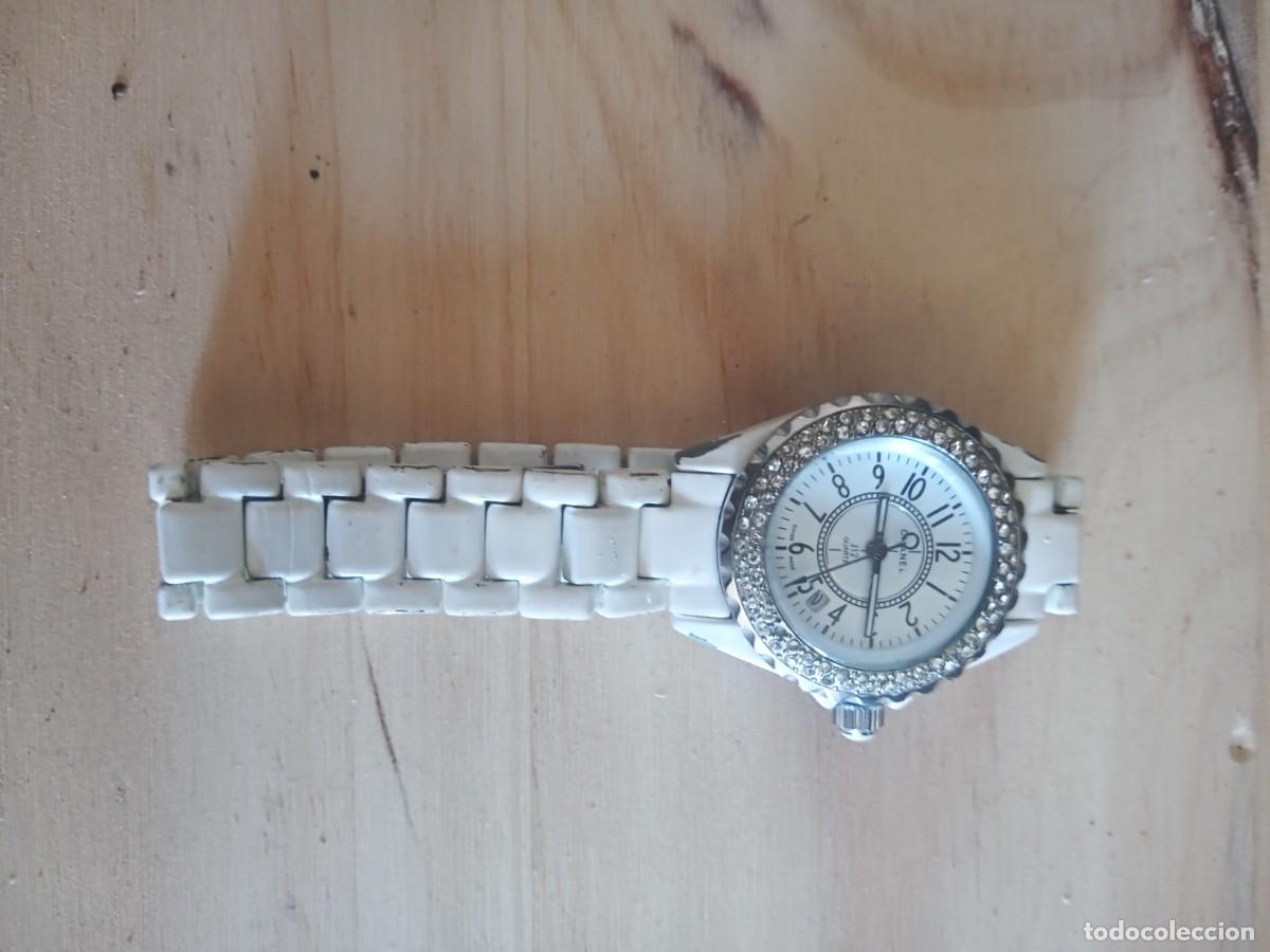 Relojes: LINDO RELOJ. CHANEL. J12 QUARTZ - Foto 2