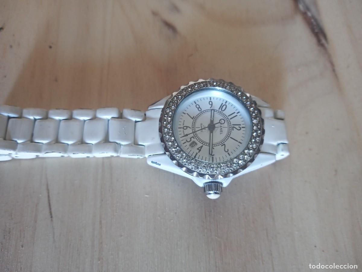 Relojes: LINDO RELOJ. CHANEL. J12 QUARTZ - Foto 3