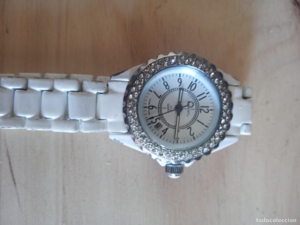Relojes: LINDO RELOJ. CHANEL. J12 QUARTZ - Foto 5