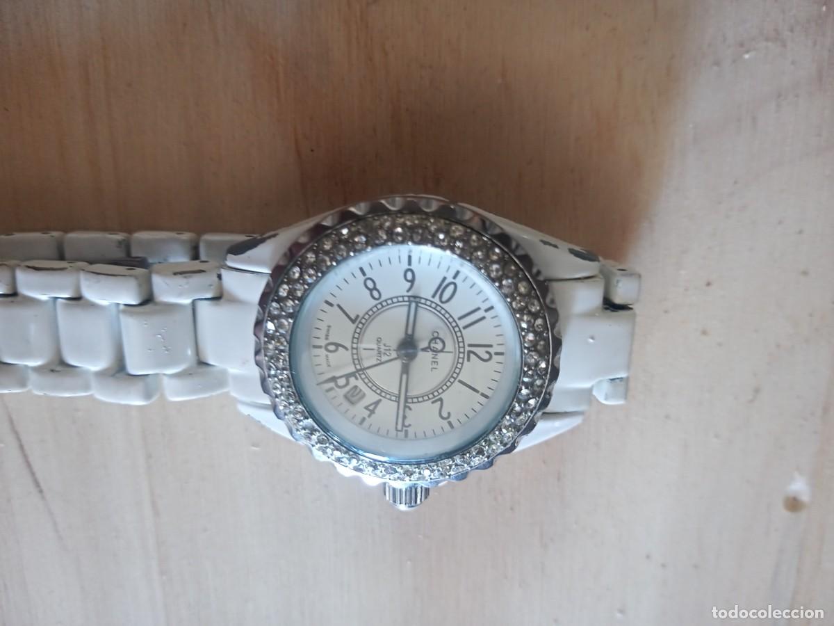 Relojes: LINDO RELOJ. CHANEL. J12 QUARTZ - Foto 6