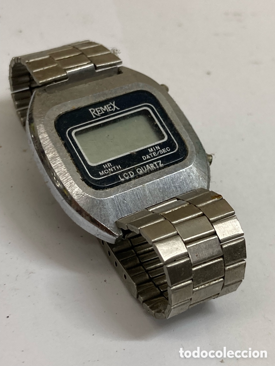 Relojes: Reloj Remex para piezas/CR12-2 - Foto 1