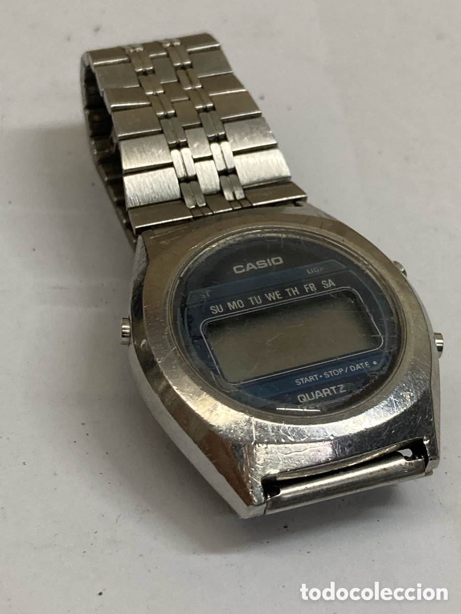 Relojes: Reloj Casio Quartz para piezas/CR12-2 - Foto 1