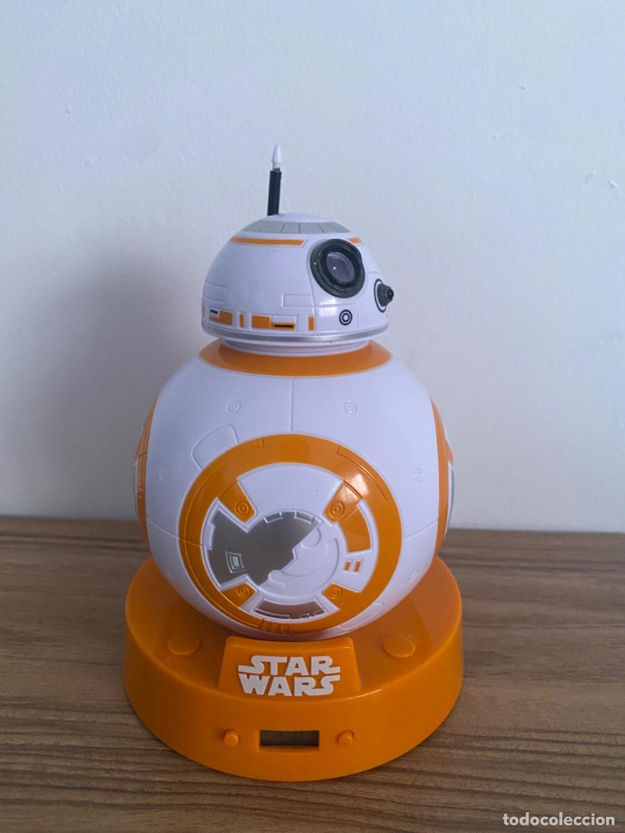 Relojes: RELOJ PROYECTOR STAR WARS - Foto 1