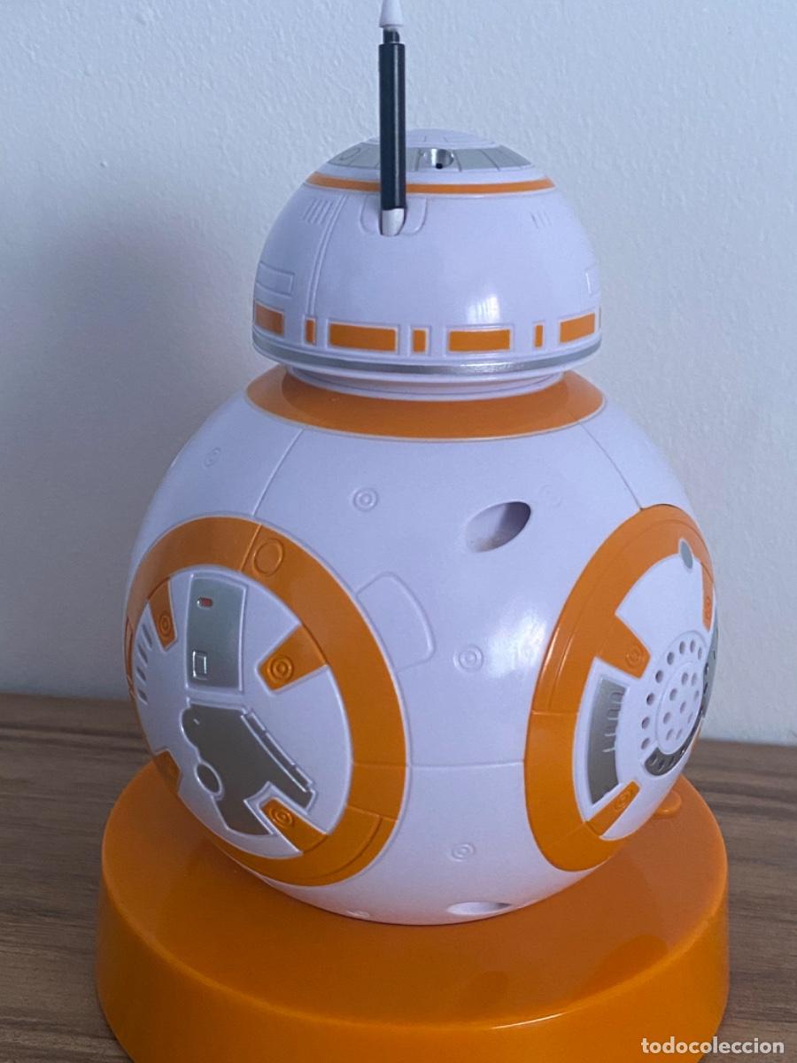 Relojes: RELOJ PROYECTOR STAR WARS - Foto 2