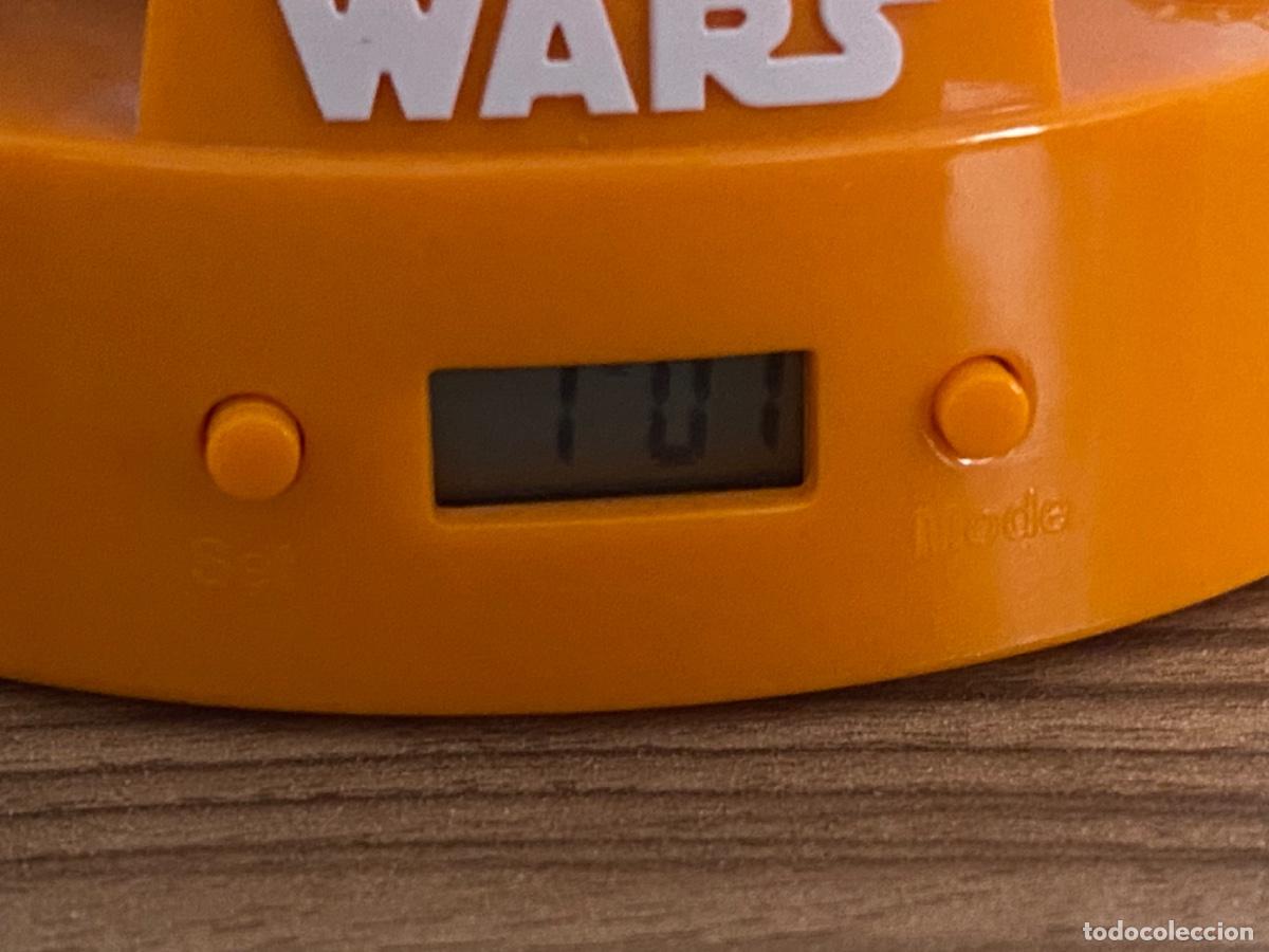 Relojes: RELOJ PROYECTOR STAR WARS - Foto 6