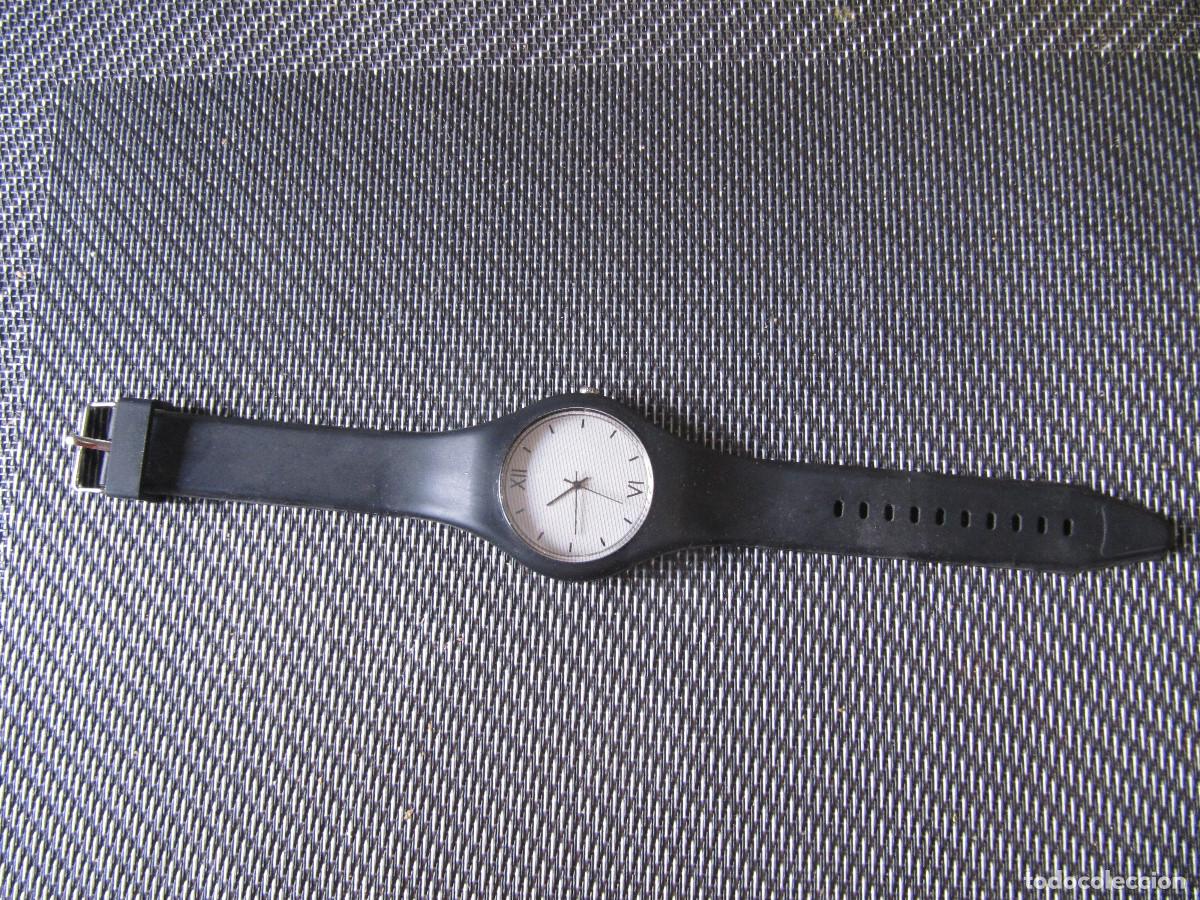 Relojes: Reloj RoHS CORREA DE SILICONA - Foto 1
