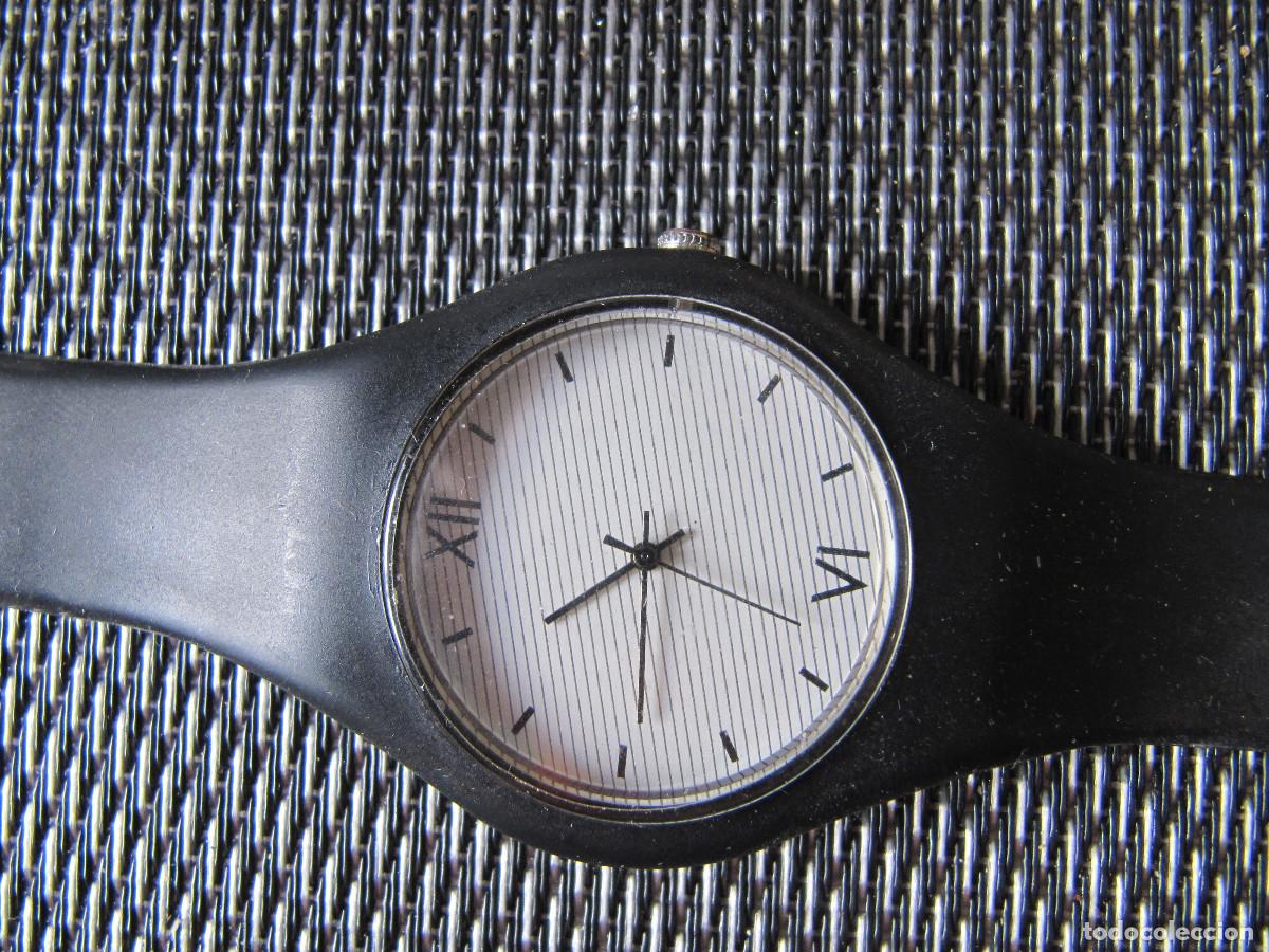 Relojes: Reloj RoHS CORREA DE SILICONA - Foto 2