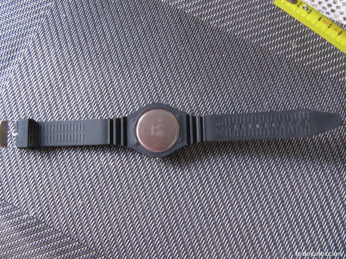 Relojes: Reloj RoHS CORREA DE SILICONA - Foto 3