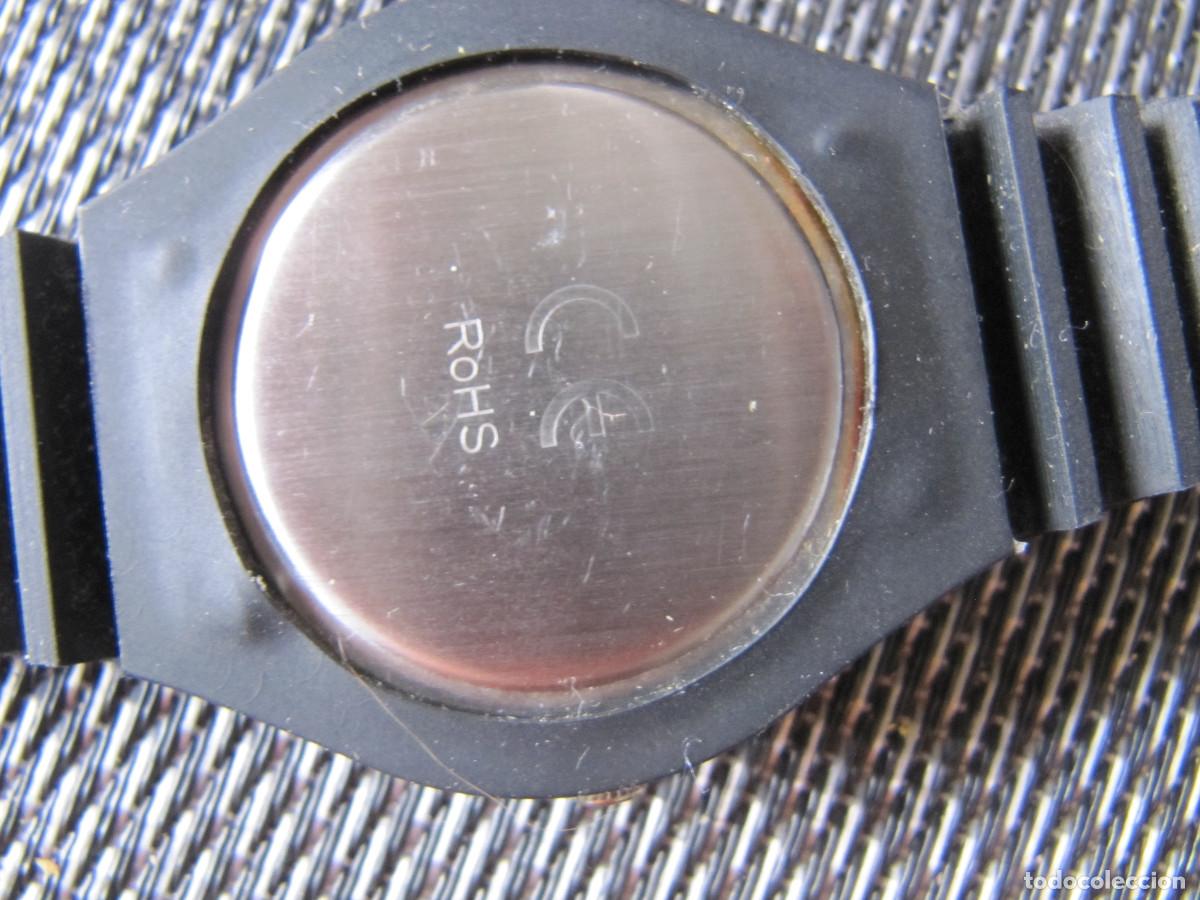 Relojes: Reloj RoHS CORREA DE SILICONA - Foto 4