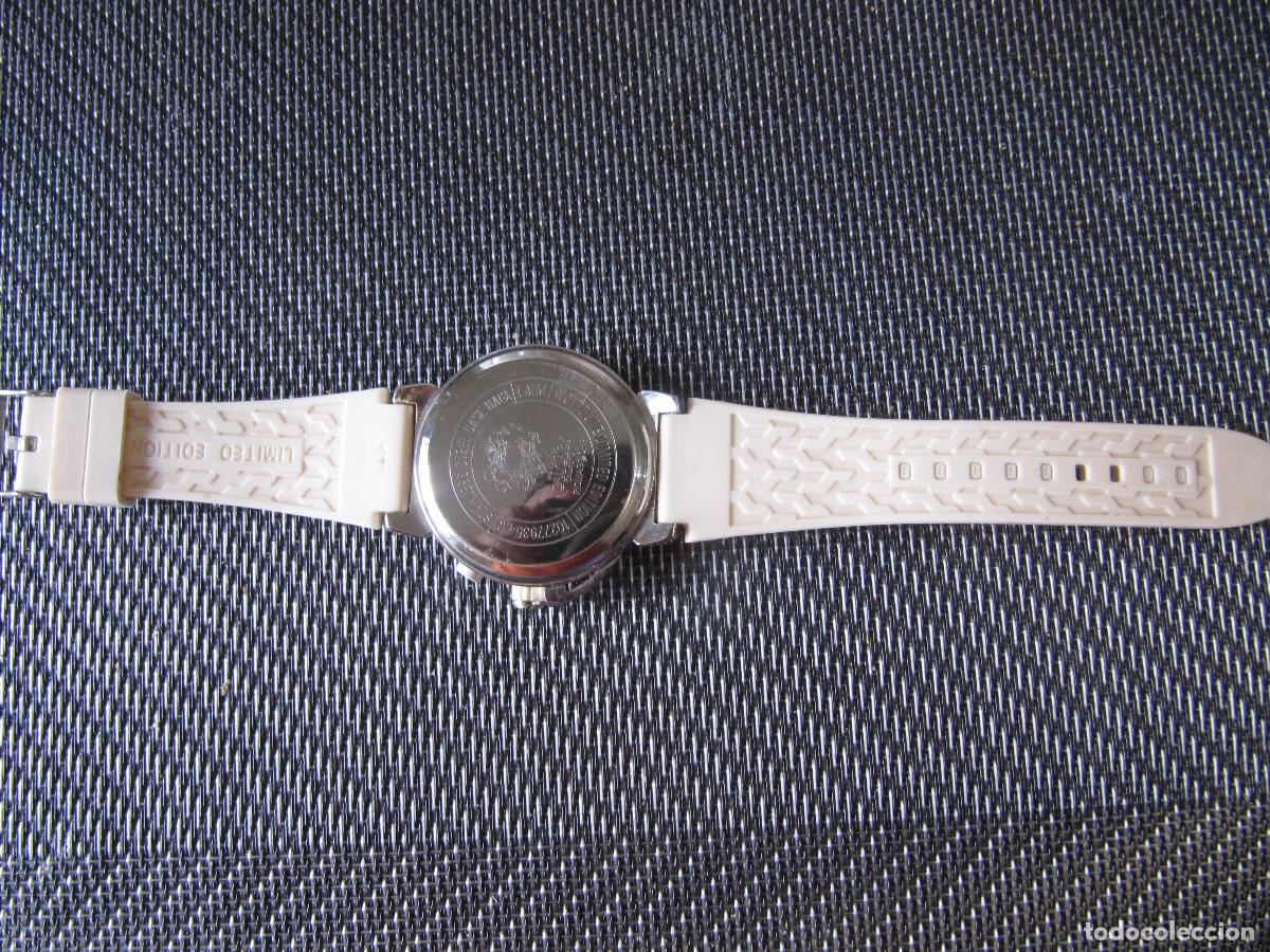 Relojes: RELOJ CORREA DE SILICONA CALGARY - Foto 3