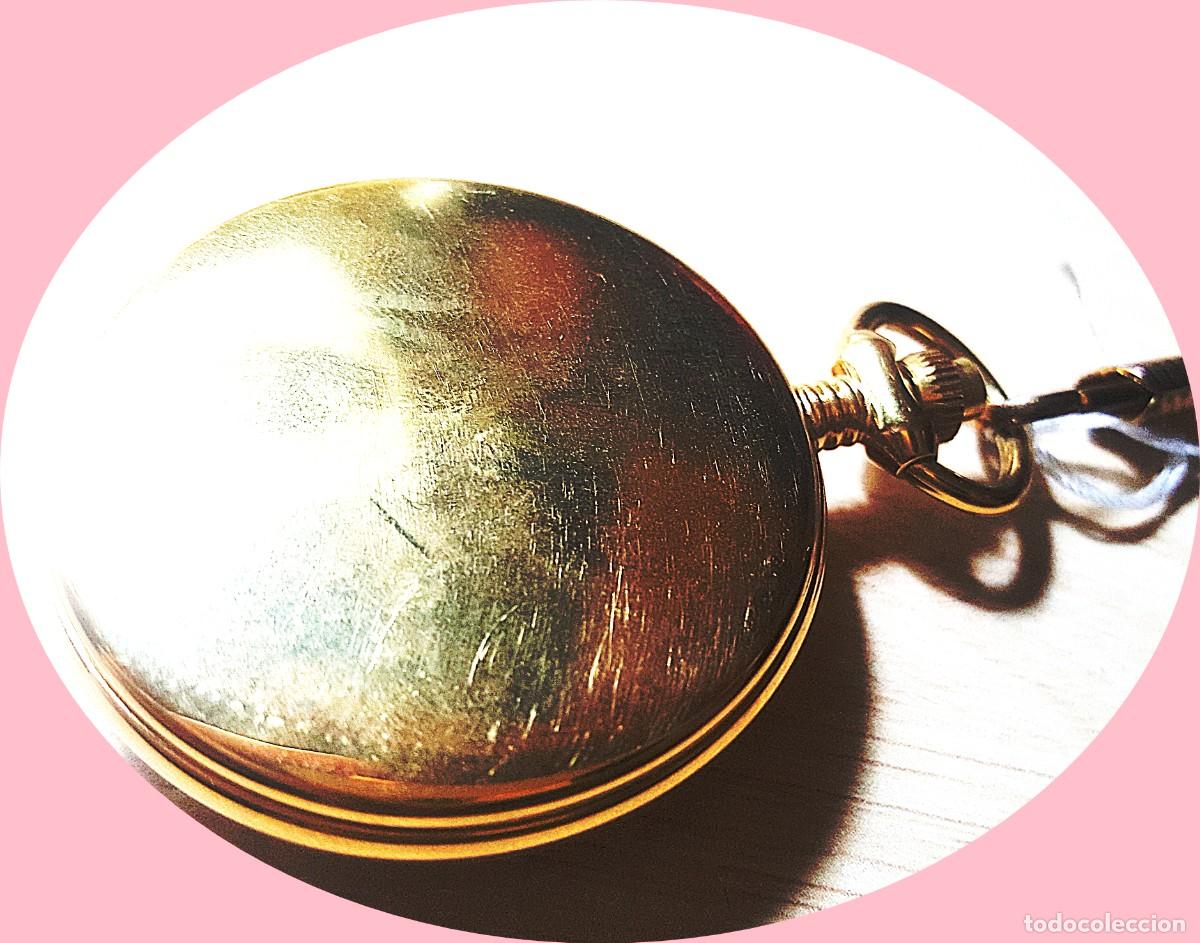 Relojes: RELOJ BOLSILLO SUIZO- - Foto 4