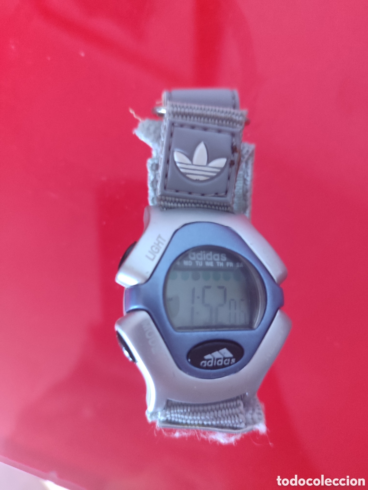 Relojes: Reloj electr&oacute;nico Adidas - Foto 1