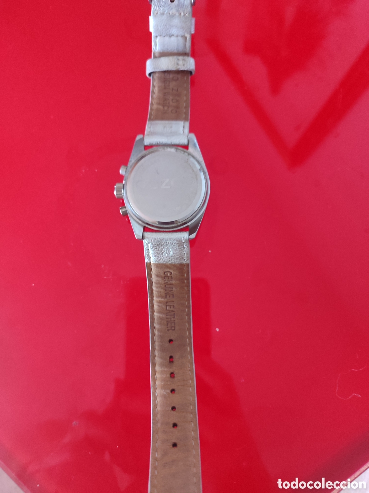 Relojes: Reloj oozoo metalizado - Foto 3