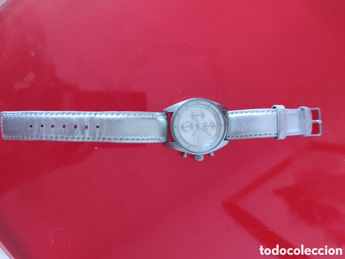 Relojes: Reloj oozoo metalizado - Foto 1