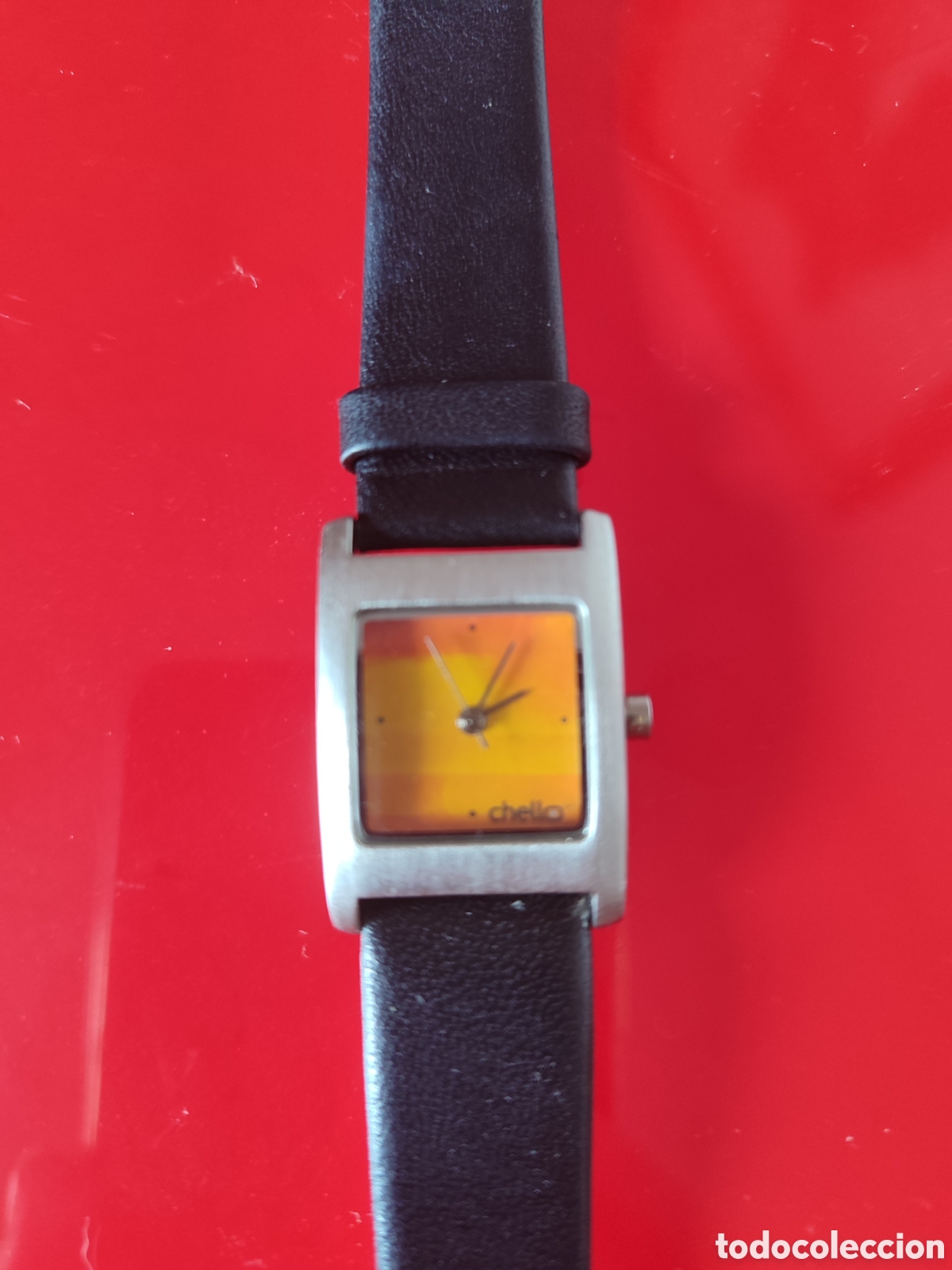Relojes: Reloj chello en funcionamiento - Foto 2