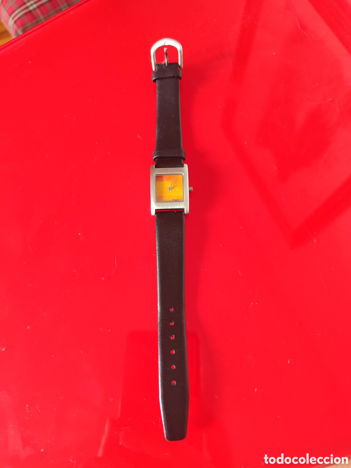 Relojes: Reloj chello en funcionamiento - Foto 1