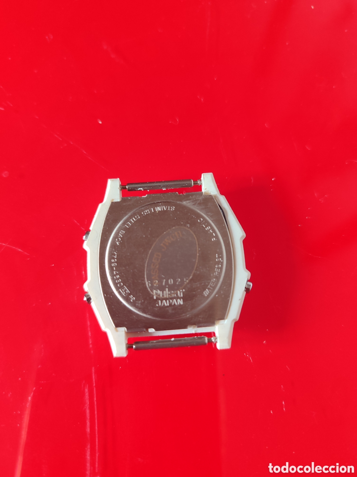 Relojes: Reloj pulsar made in Jap&oacute;n - Foto 2