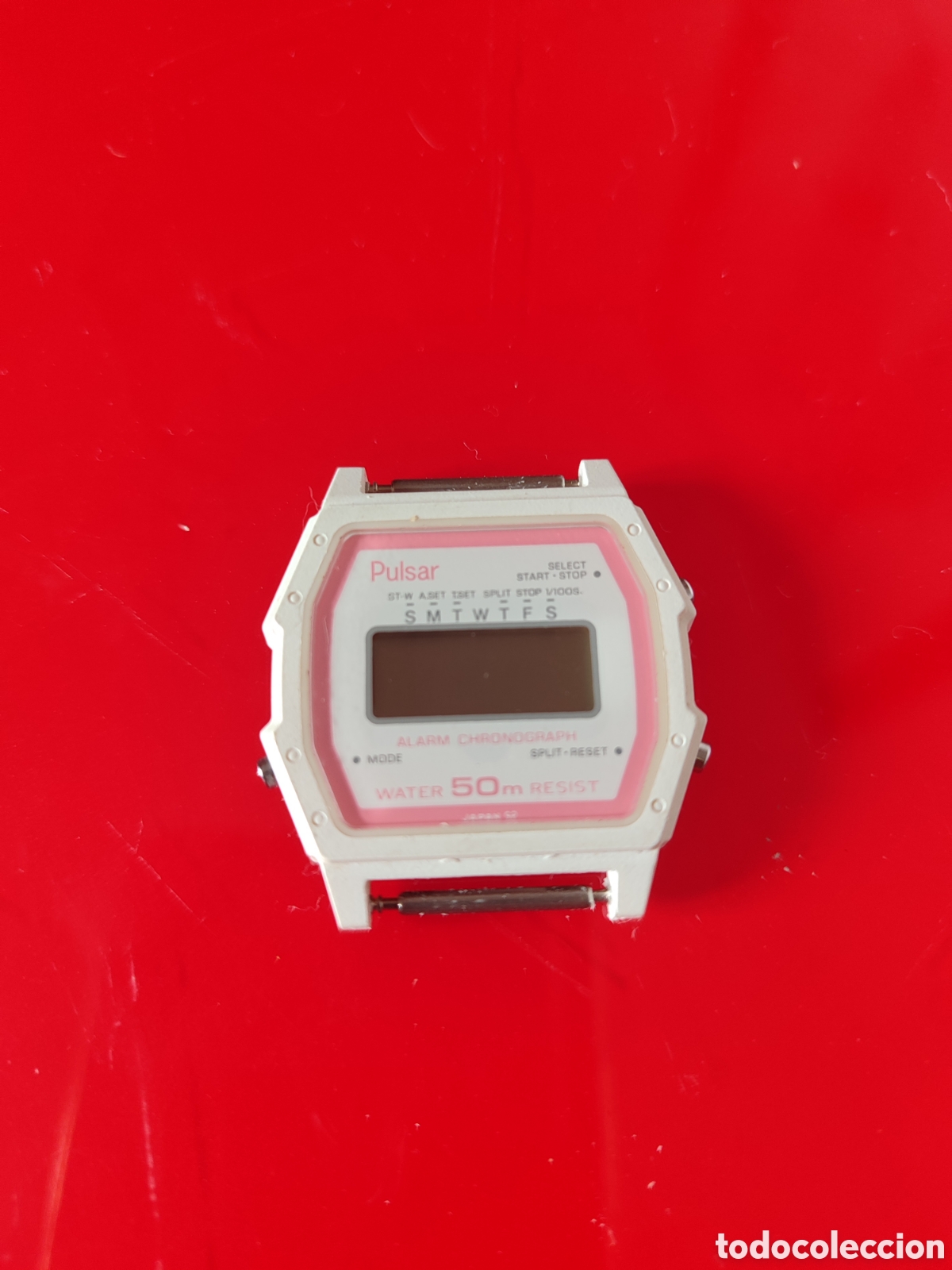 Relojes: Reloj pulsar made in Jap&oacute;n - Foto 1