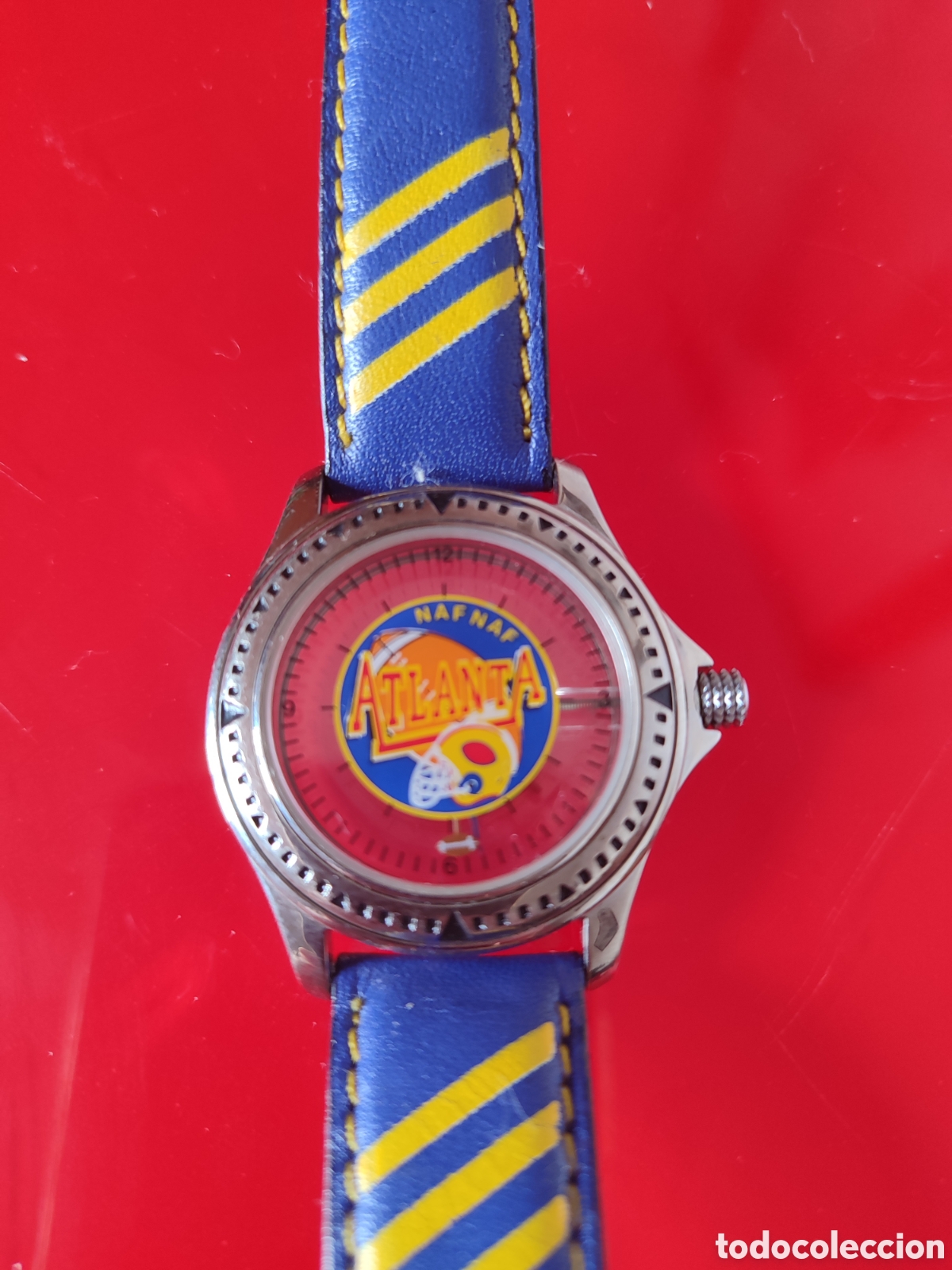 Relojes: Reloj naf naf Atlanta - Foto 2
