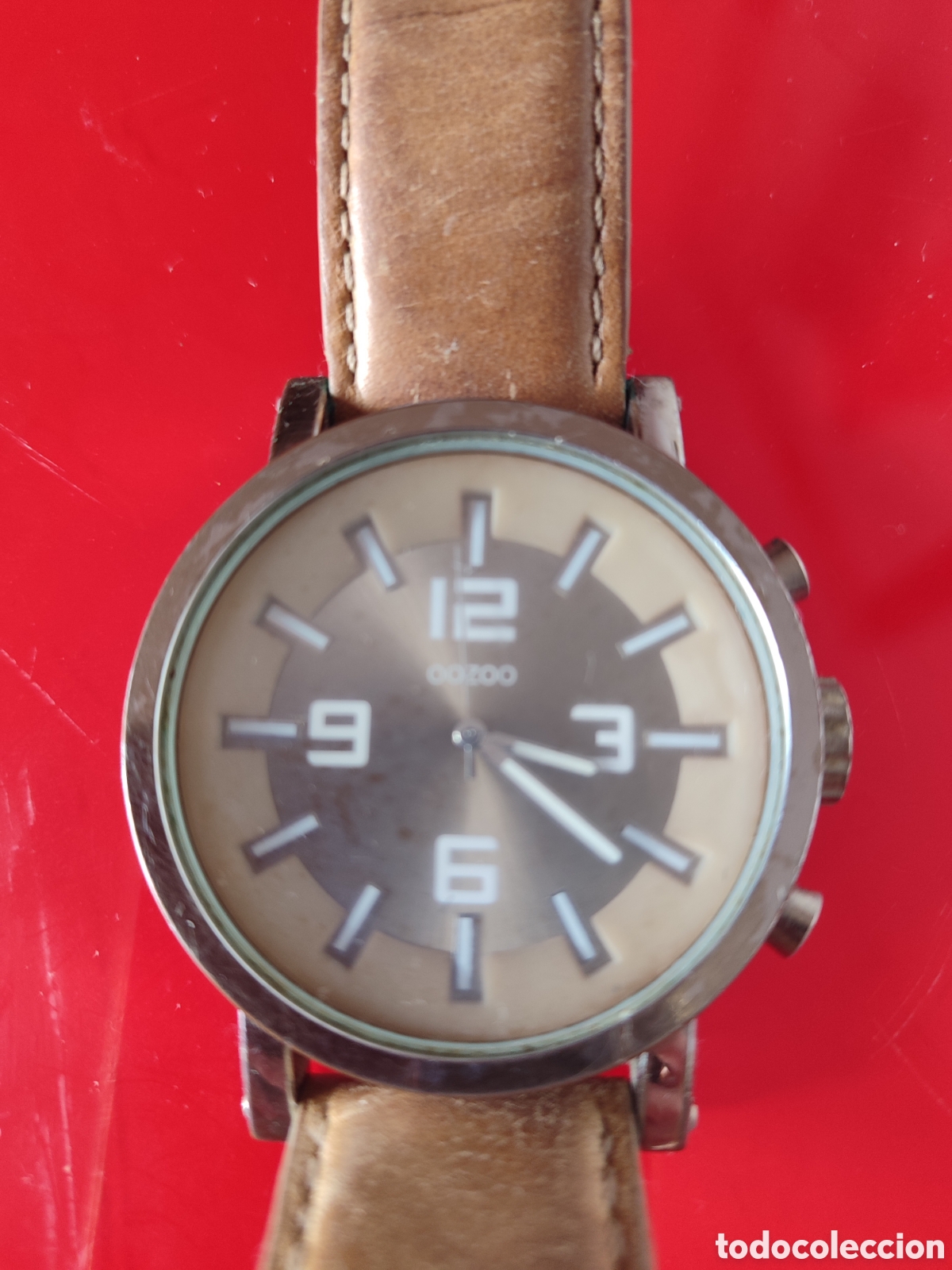 Relojes: Reloj oozoo metalico - Foto 2