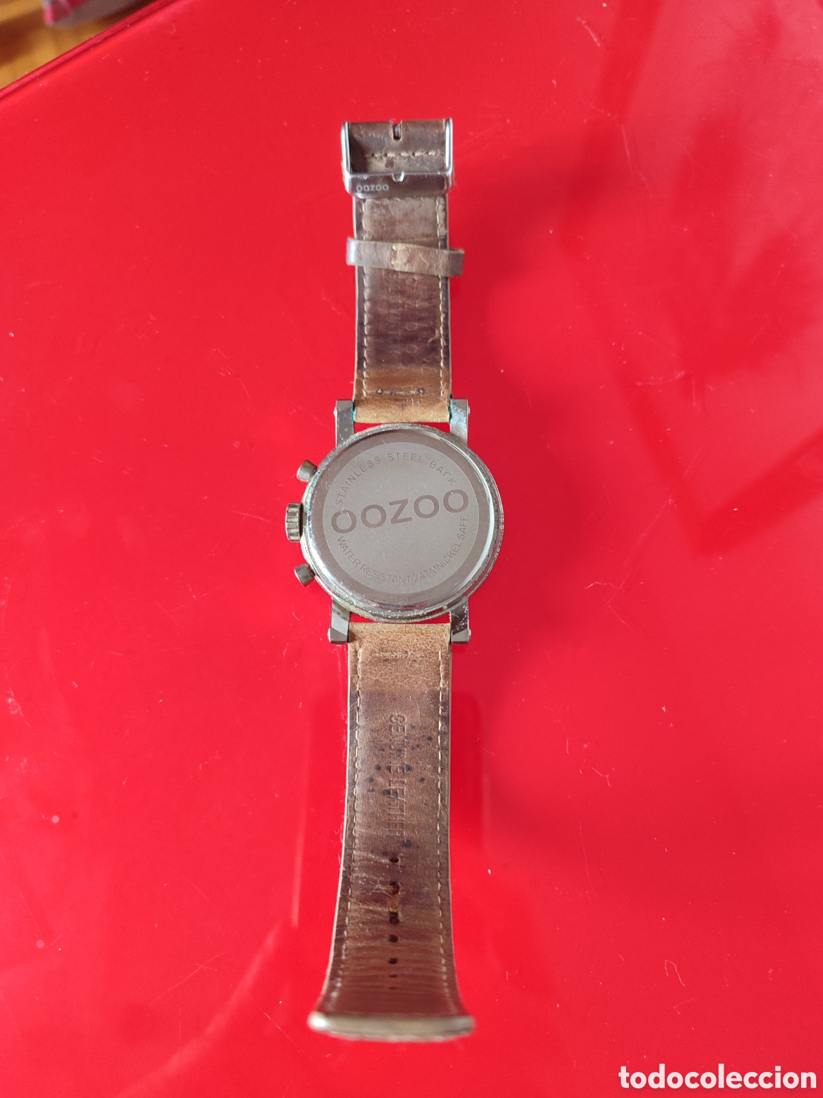 Relojes: Reloj oozoo metalico - Foto 3