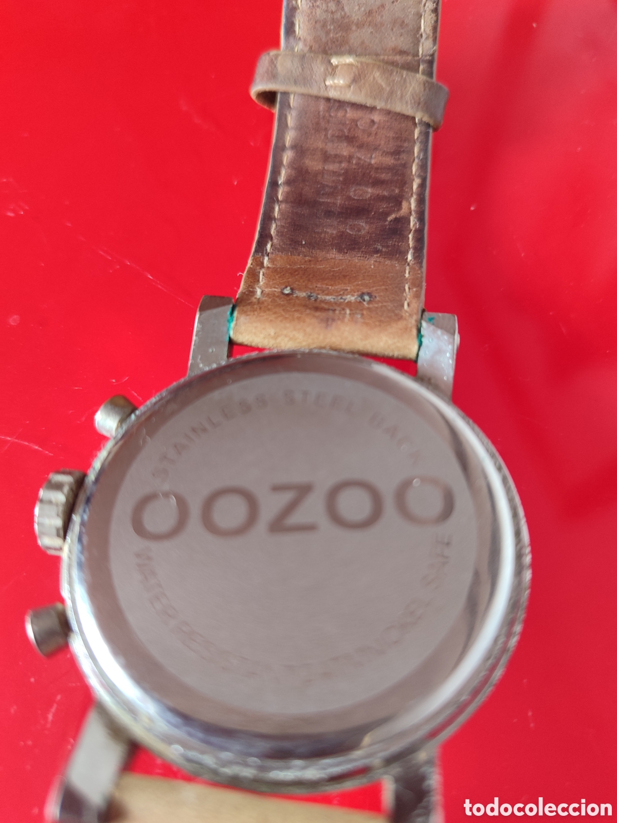 Relojes: Reloj oozoo metalico - Foto 4