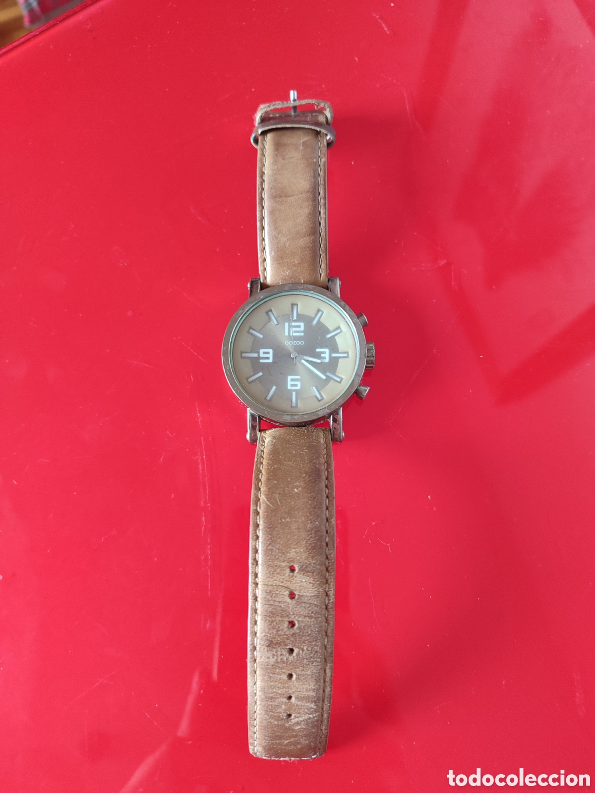 Relojes: Reloj oozoo metalico - Foto 1