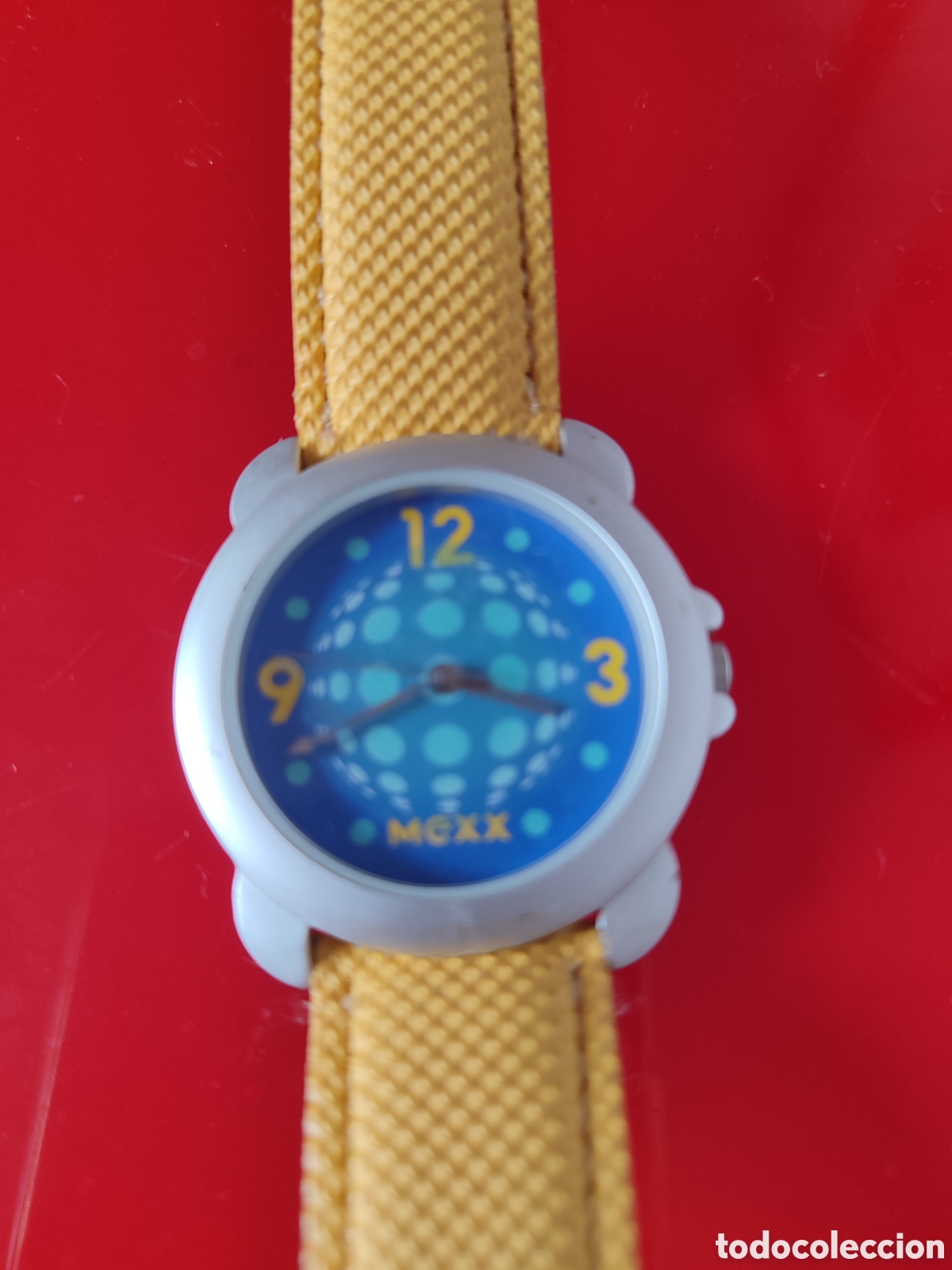 Relojes: Reloj mexx correa de cuero - Foto 2