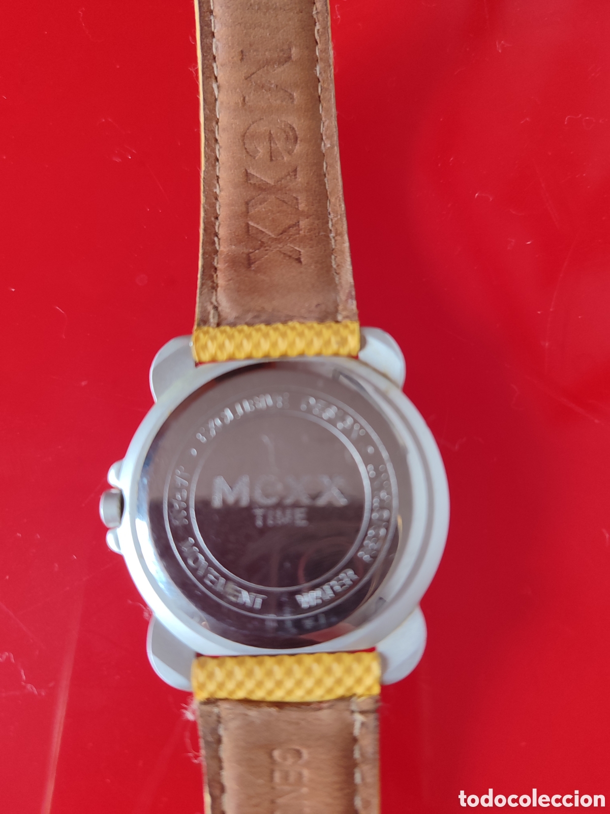 Relojes: Reloj mexx correa de cuero - Foto 3